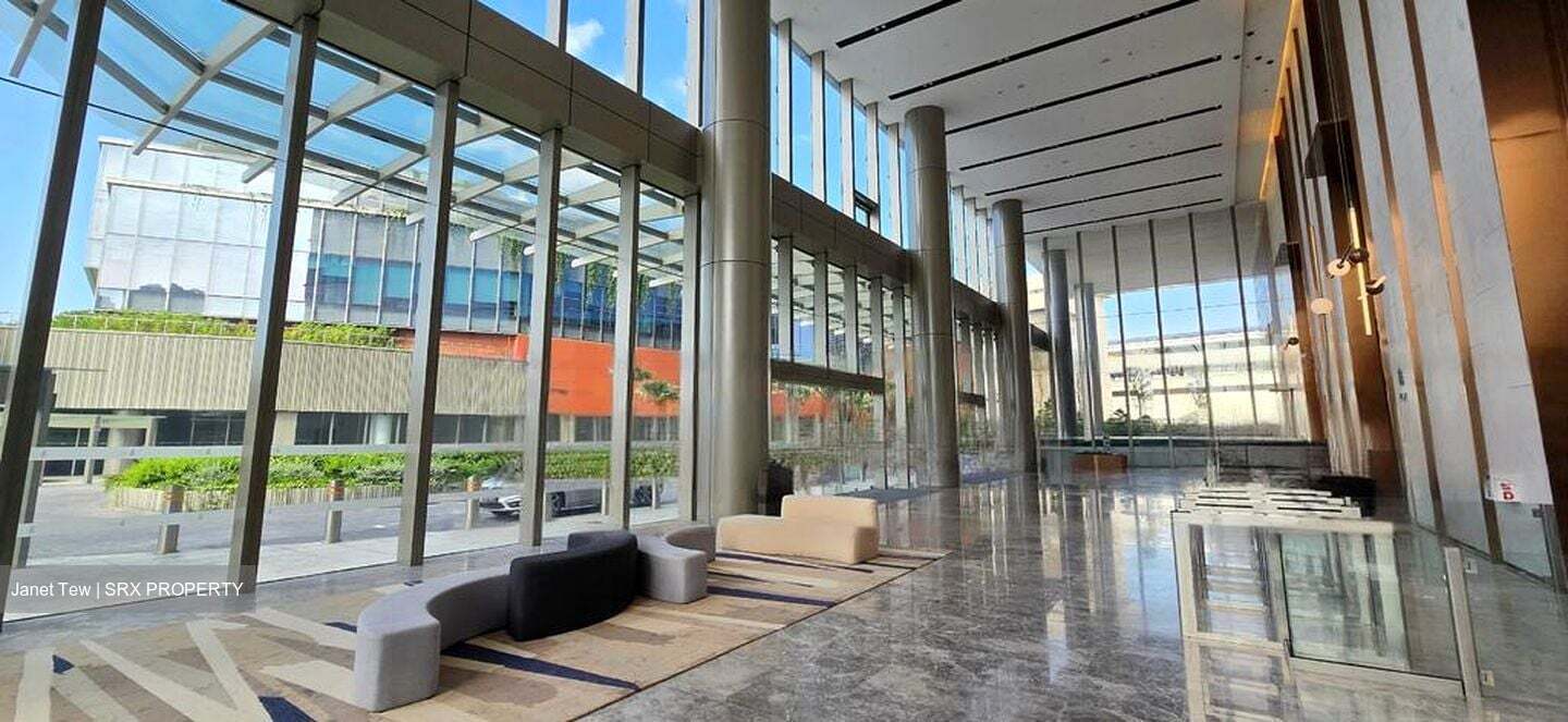 Labrador Tower (D5), Office #460034021